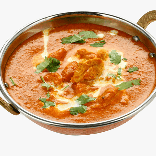 Indian Butter Chicken Ca Ri Ga ấn độ Fuasian